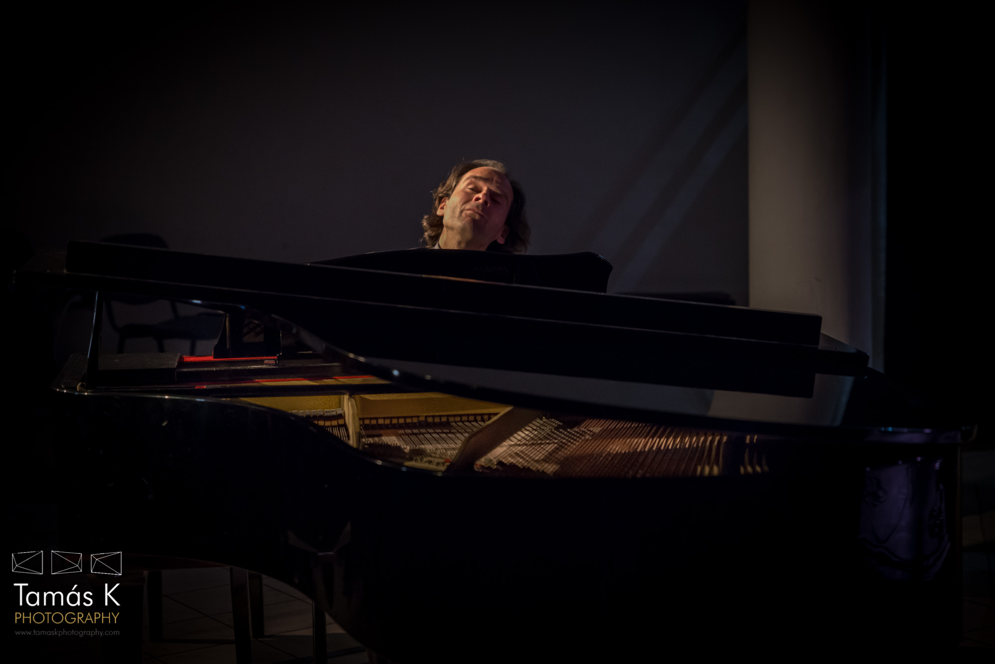 Bogányi Gergely Liszt & Kossuth price ho