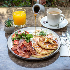 American Breakfast | Amerikai reggeli