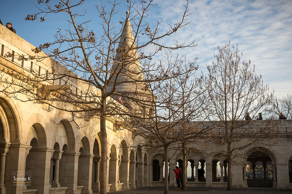 Fishermen's Bastion