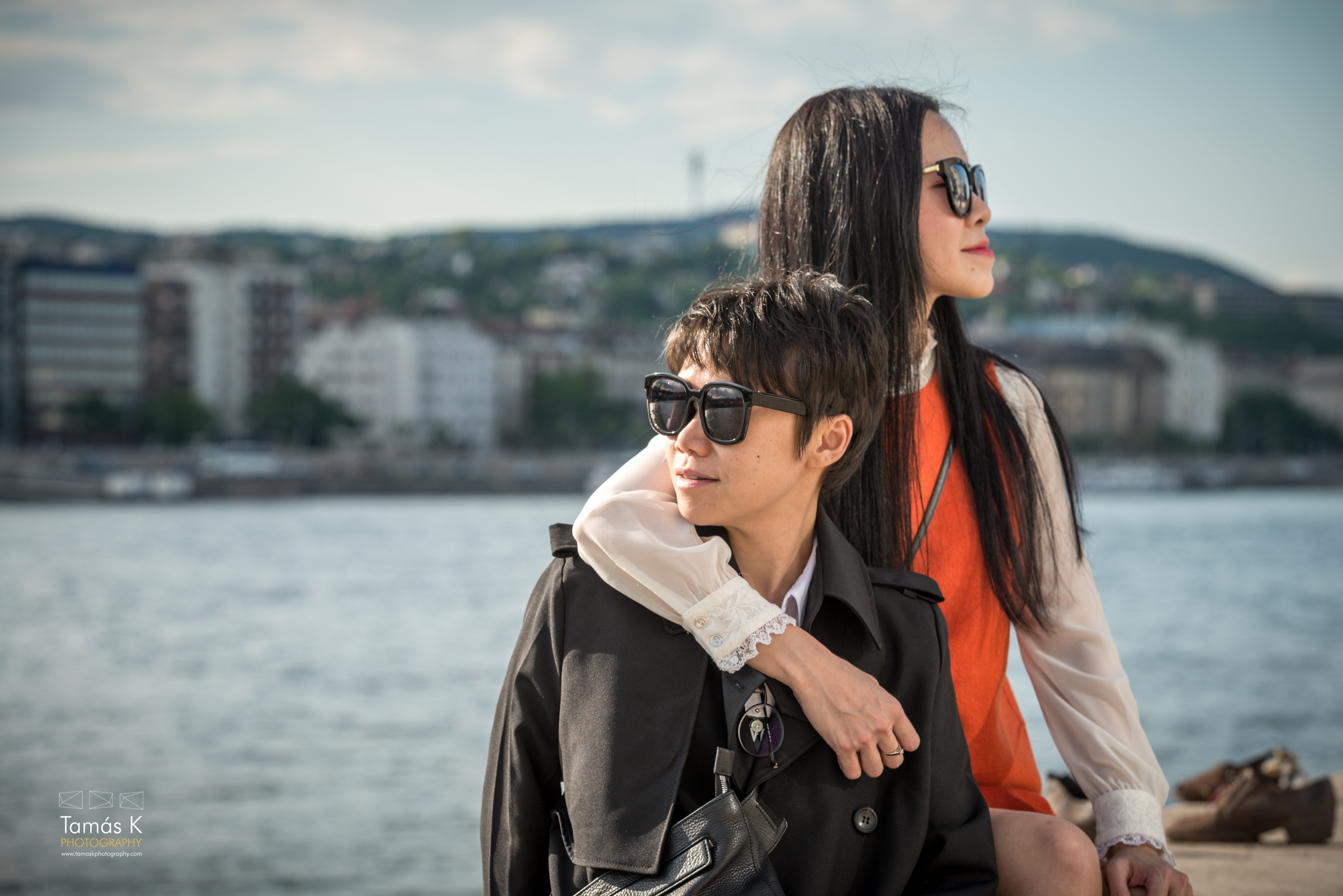 Portraits in Budapest