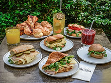 Sandwiches by Cafe Brunch Bakery