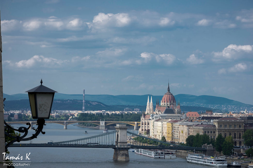 Budapest Parliament Building