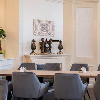 Cafe Brunch Győr interior