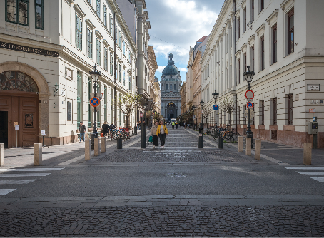 Cafe Brunch Budapest - Bazilika. We opened our 4th all-day breakfast & brunch restaurant.
