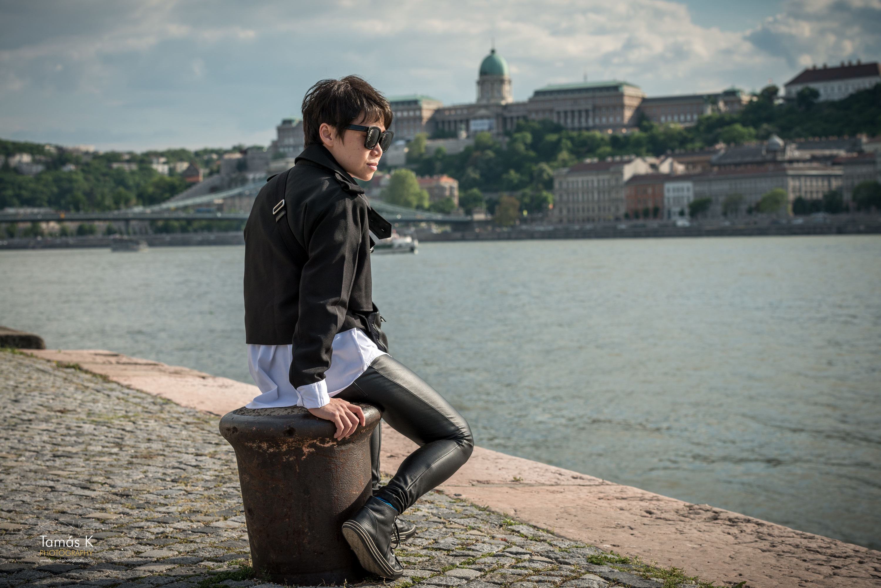 Portraits in Budapest