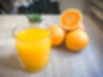Fresh orange juice / Frissen facsart naracslé
