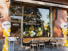 Café Brunch Budapest Lánchíd