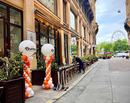7 Cafe Brunch Budapest Anker