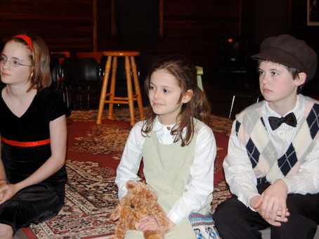 Christmas Remembered: 2008