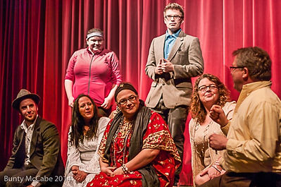King's Players - Blithe Spirit - award.jpeg