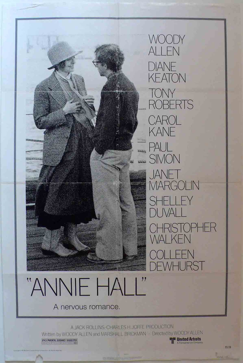 Annie Hall (1977)
