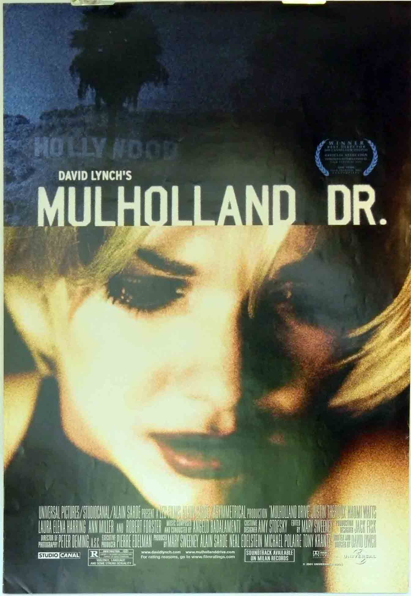 Mulholland Drive (2001)