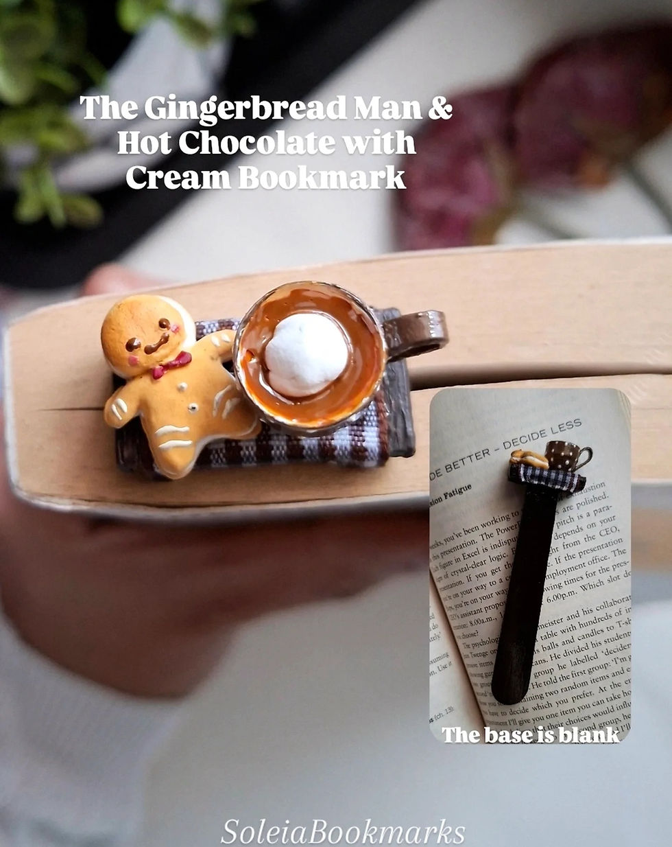 Thumbnail: Tiny Comfort - Small Bookmarks Edition