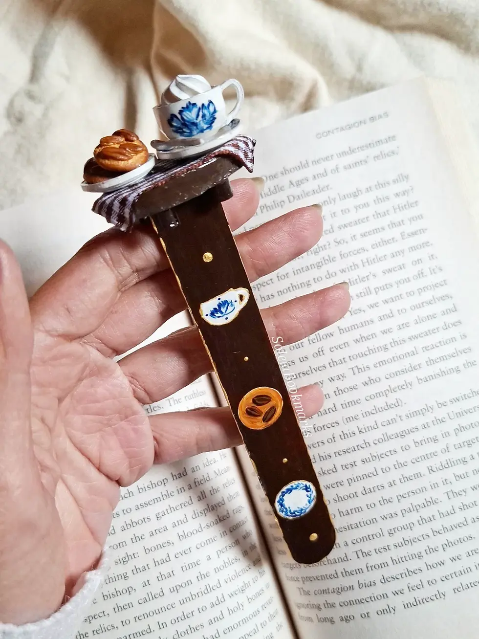 Thumbnail: BookCafé Series Bookmarks