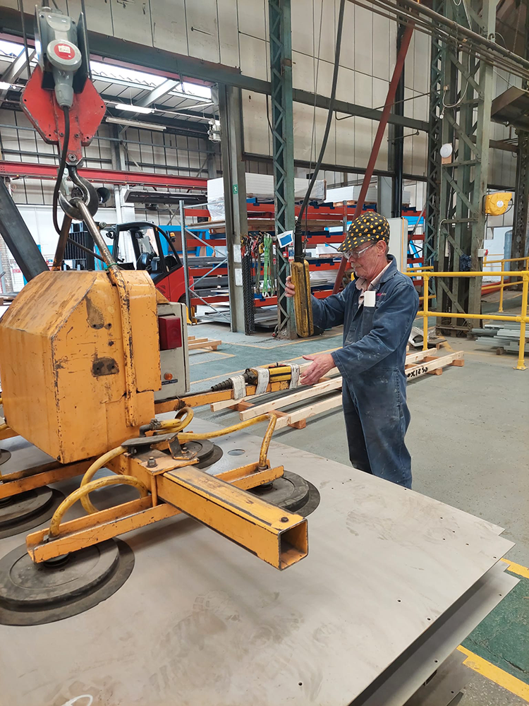 Overhead Gantry Crane Training in Manchester | Pro Trainers UK