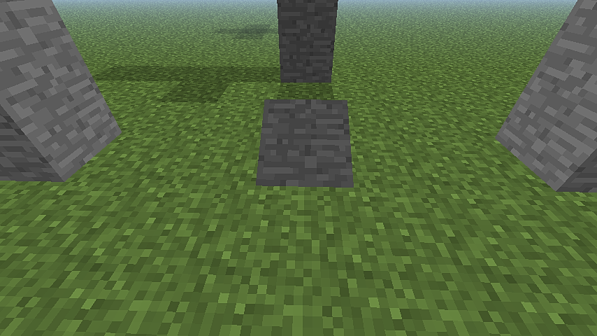 ベストコレクション マインクラフト 縦ハーフブロック Minecraftの画像だけ