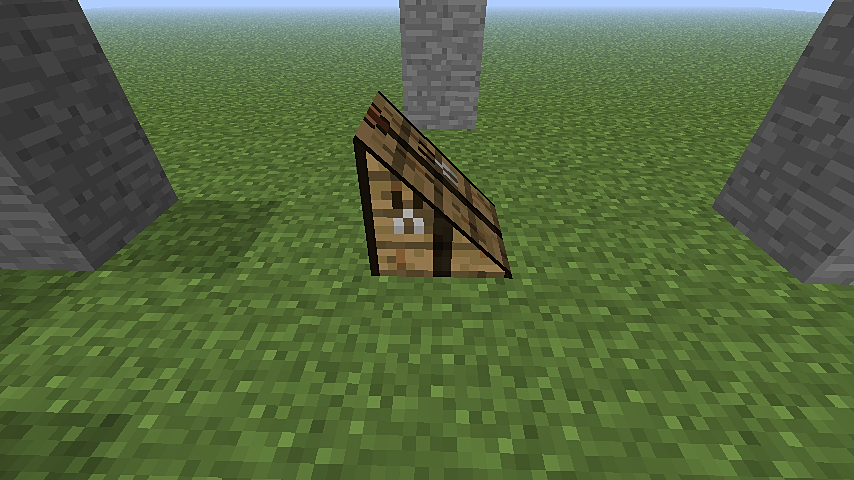 斜面ブロックmod解説 Mod 全力 紹介 解説 攻略 ページ