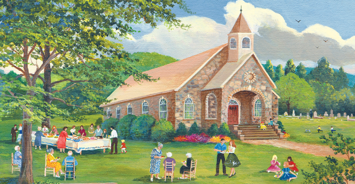 Paving Paradise, can it be a good thing?