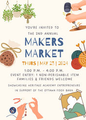 Annual Marker's Market