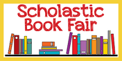 Scholastic Book Fair – November 27 & 28!