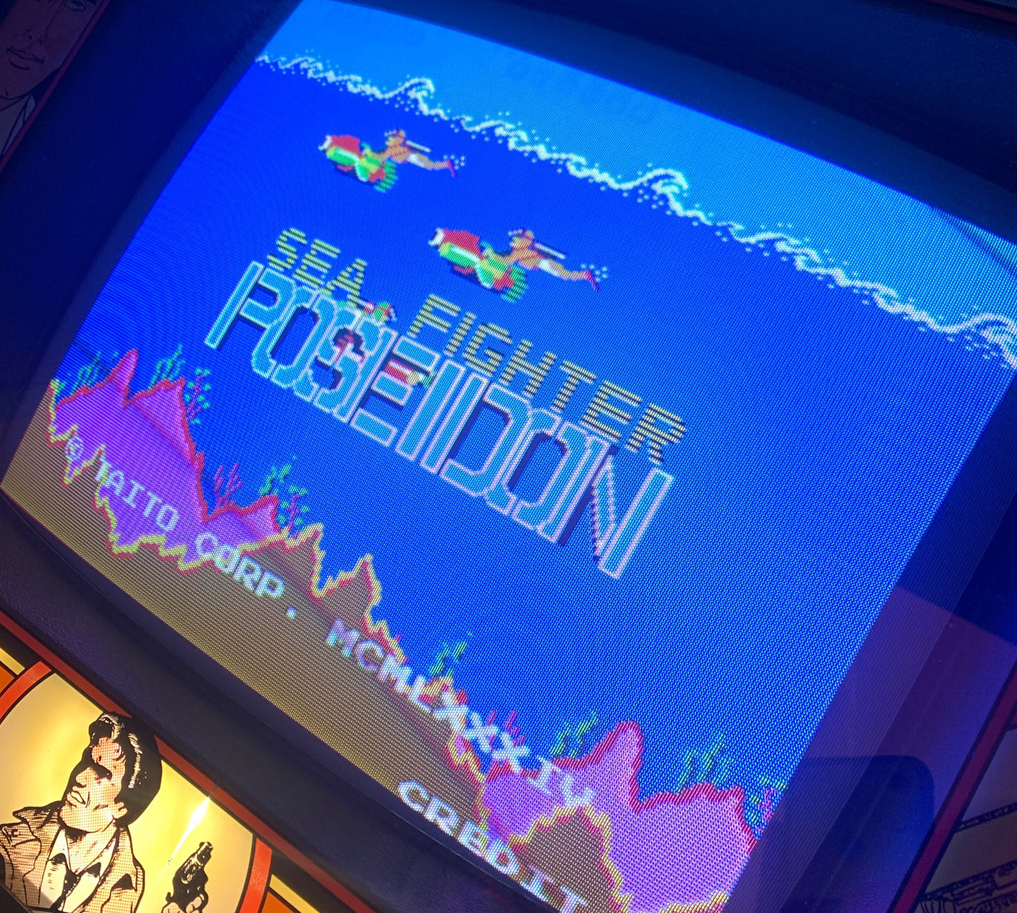Two Obscure 1984 Taito Titles