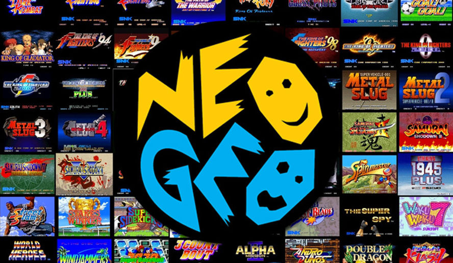 その他 NEO GEO CALENDAR 1996 The Best of Both Worlds : The Story of Neo-Geo