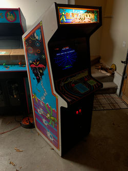 Black Widow (Atari, 1983)