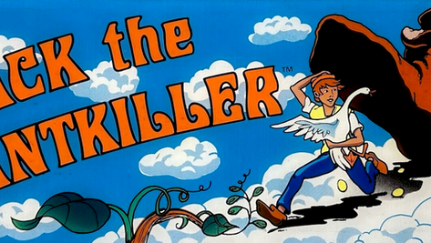 The Greatest Video Game Flops #2: Jack the Giantkiller by Cinematronics