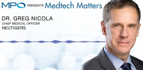 Interview With Dr. Greg Nicola