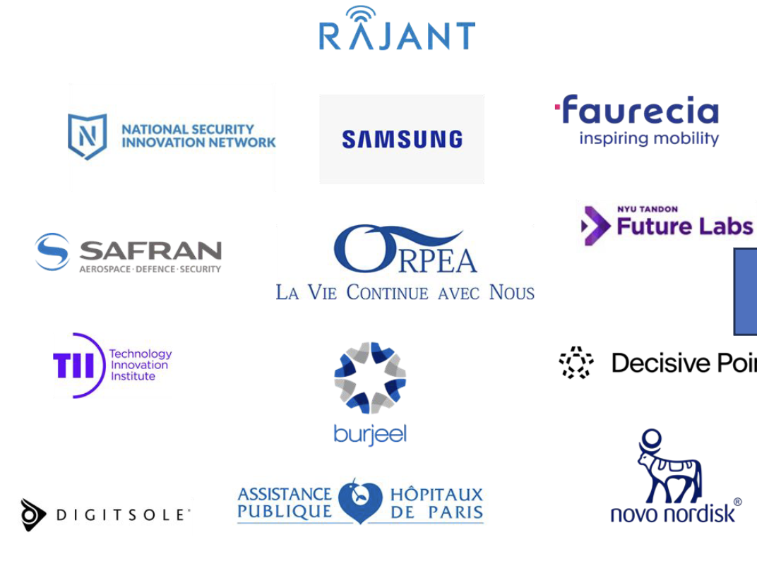 NeuTigers partners across all domains
