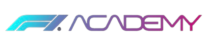 Doriane Pin 2024 F1Academy logo