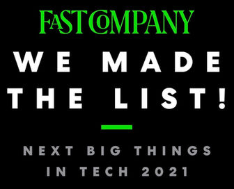 NeuTigers Named In Fast Company’s Next Big Things In Tech 2021