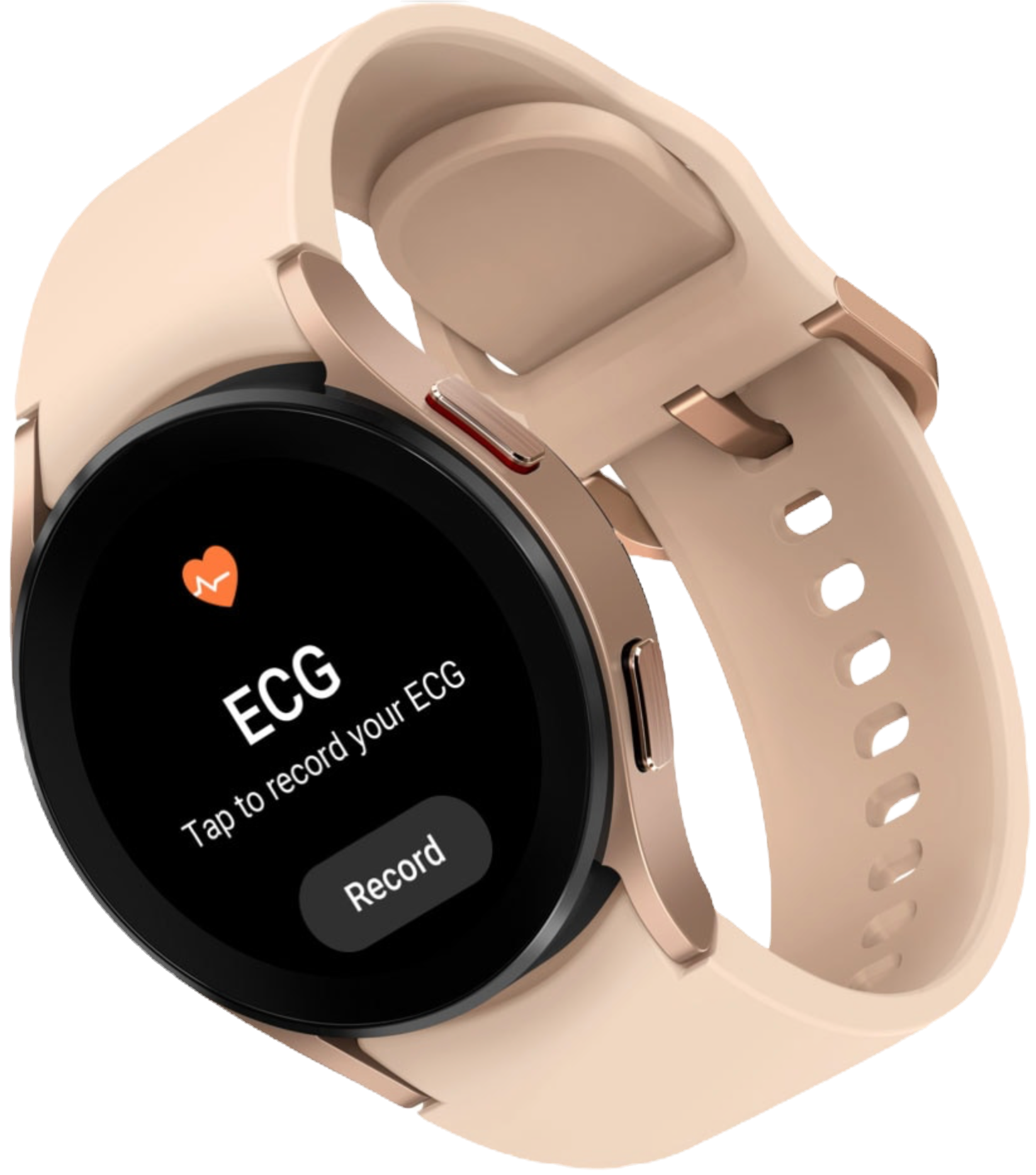 Samsung connected watch