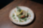 Tartare avocat saumon