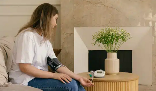 Hypertension remote monitoring scheme