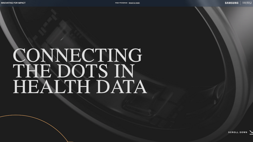 Samsung’s AI Strategy in Health Care: A Holistic, Data-Driven Vision