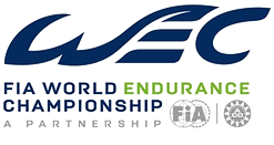 Doriane Pin 2024 WEC Championship logo