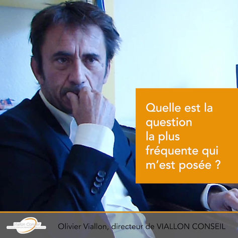 La question la plus fréquente que nos clients nous posent