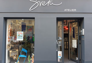 Œuvre exposée à la Galerie Sveta