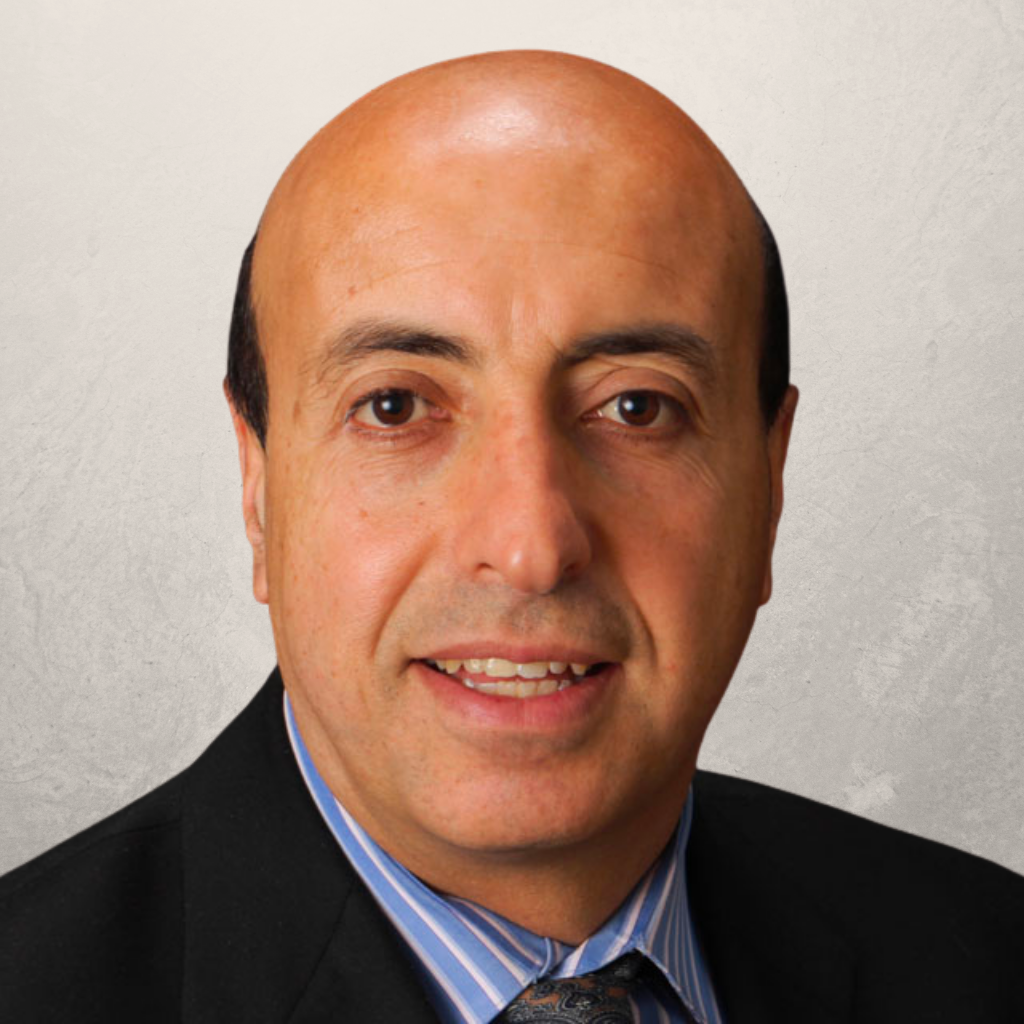 Adel Laoui, PhD, MBA