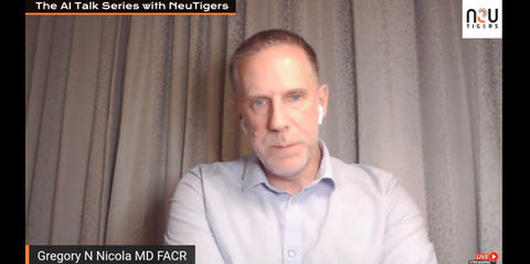 How Does AI REduces Medical Costs with Dr. Gregory Nicola