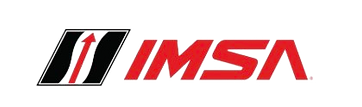 Doriane Pin 2024 IMSA Championship logo