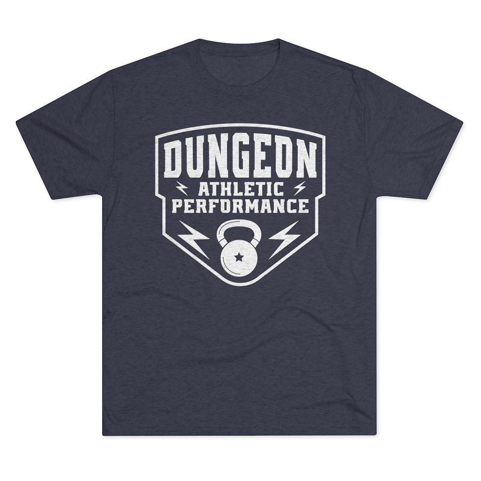 Thumbnail: Unisex Kettlebell Tee