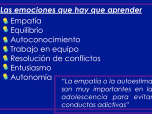 Las siete emociones que te harán triunfar en tu carrera