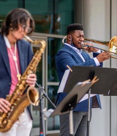 Fall 2020 Special: Purchase Musicians Adapt to the “new normal”