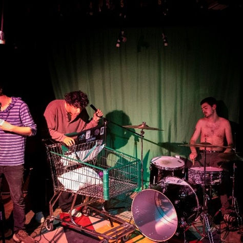 death drive Comes Alive