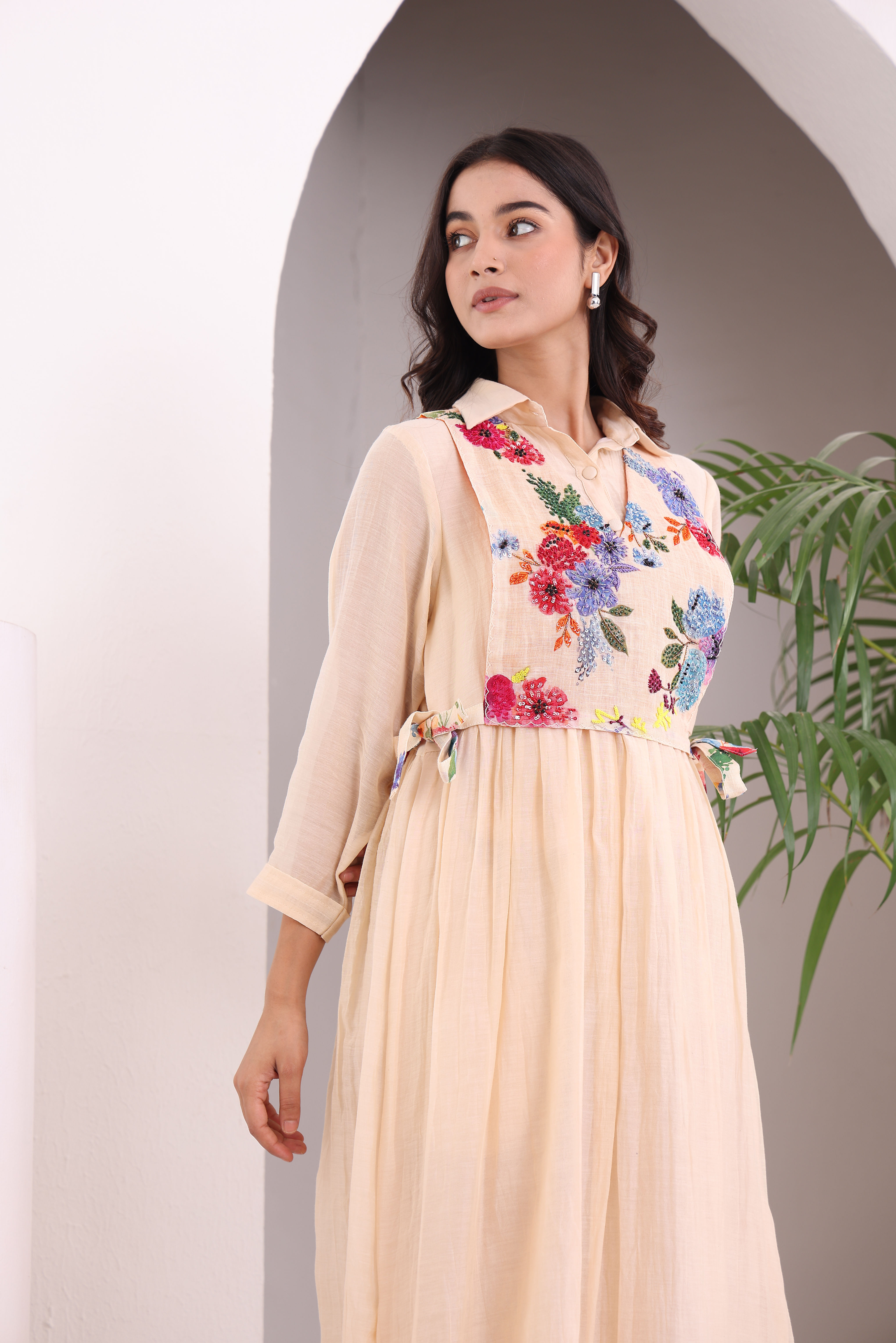 Bib Dress