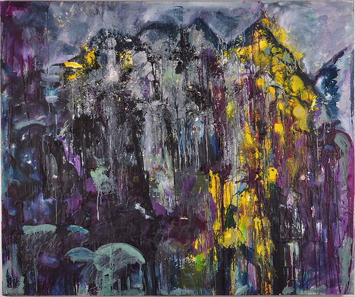 Vanessa Mitter, artist, contemporary art, painting, painter, drawing, performance art