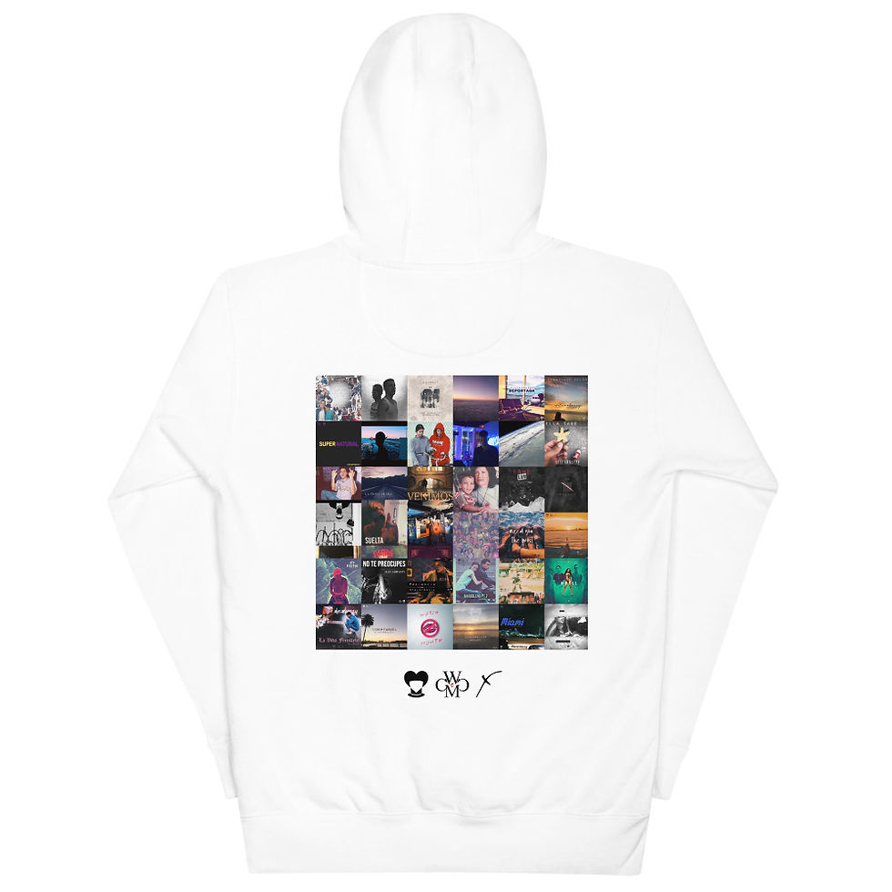 Thumbnail: Unisex Hoodie