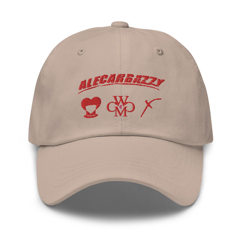 Thumbnail: Alecarbazzy hat
